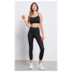 Bodytalk Γυναικείο μπουστάκι Waffle Sports Bra